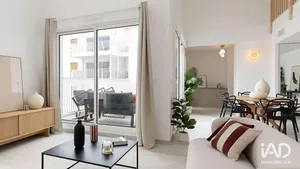 Duplex à MARSEILLE (13006)