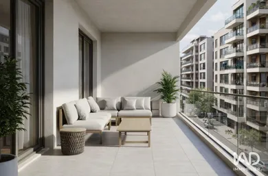 Duplex in MARSEILLE (13006)