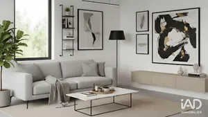 Appartement à ÈZE (06360)