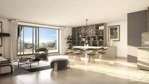 Appartement à ÈZE (06360)