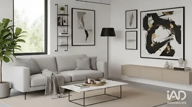 Apartment in ÈZE (06360)