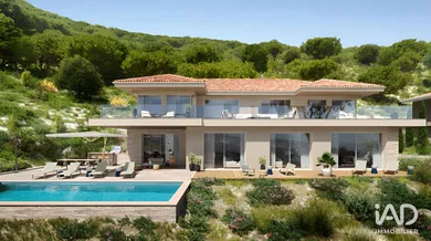 Maison à GRIMAUD (83310)