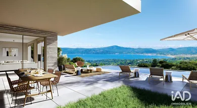 Maison à GRIMAUD (83310)