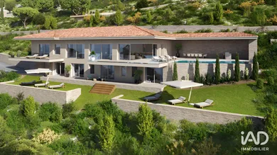 Maison à GRIMAUD (83310)