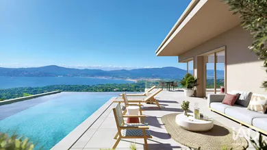 Maison à GRIMAUD (83310)