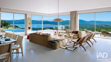 Maison à GRIMAUD (83310)