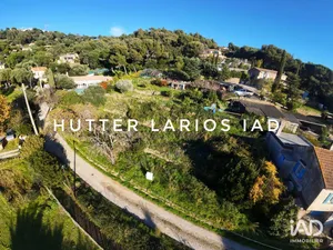 Land in BORMES-LES-MIMOSAS (83230)