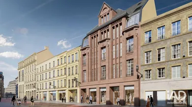 Appartement à METZ (57000)