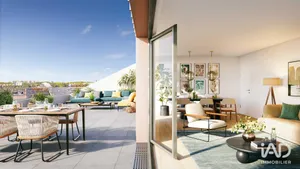 Appartement à METZ (57000)