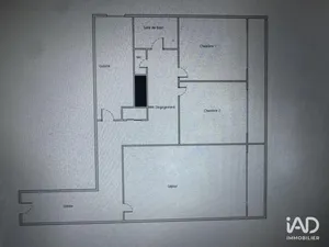 Appartement à VILLENEUVE-LA-GARENNE (92390)