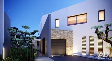 Maison à MONTPELLIER (34000)