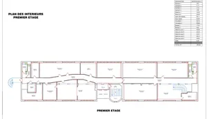 Commercial walls in BOULOGNE-BILLANCOURT (92100)