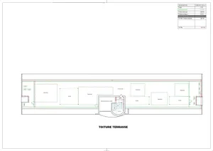 Commercial walls in BOULOGNE-BILLANCOURT (92100)