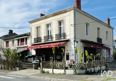 Hôtel-restaurant à SAINTE-FOY-LA-GRANDE (33220)