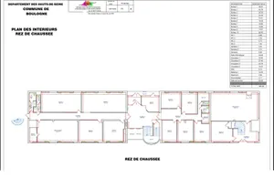 Office in BOULOGNE-BILLANCOURT (92100)