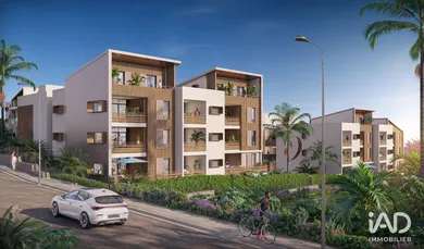 Appartement à LE PITON-SAINT-LEU (97424)