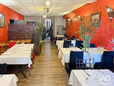 Restaurant à SAINT-MAXIMIN-LA-SAINTE-BAUME (83470)