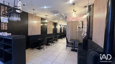 Fast food in PARIS (75008)