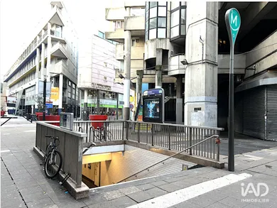 Commercial walls in SAINT-DENIS (93200)