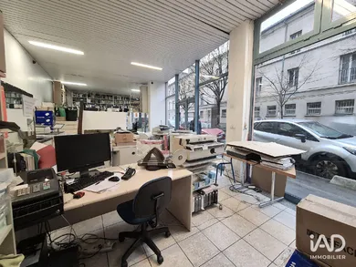 Commercial walls in SAINT-DENIS (93200)