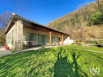 Maison à BRUNIQUEL (82800)