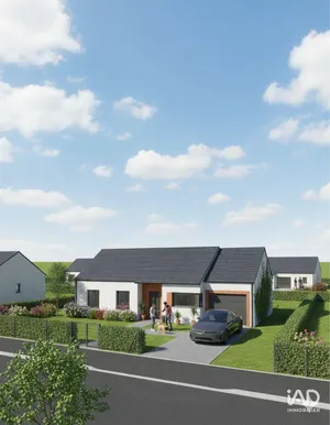 House in SAINT-DOULCHARD (18230)