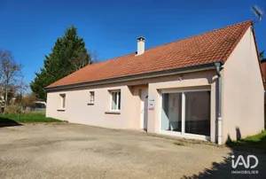 House in MIREBEAU-SUR-BÈZE (21310)