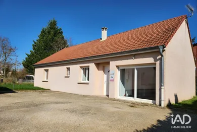 Maison à MIREBEAU-SUR-BÈZE (21310)