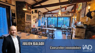 Restaurant à QUINTIN (22800)