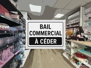 Boutique/Local commercial à VAIRES-SUR-MARNE (77360)