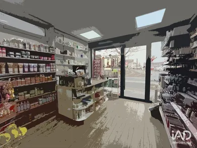 Commercial in VAIRES-SUR-MARNE (77360)