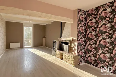 Appartement à PETITE-ROSSELLE (57540)