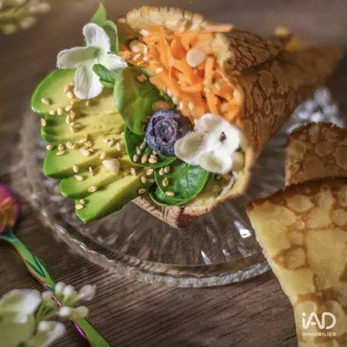 Crêperie à MATIGNON (22550)