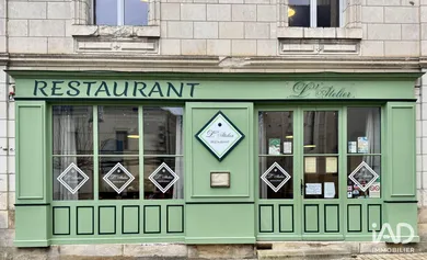 Restaurant à SAINT-ÉPAIN (37800)