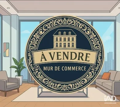 Murs commerciaux à AMILLY (45200)