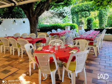 Hôtel-restaurant à LIVRON-SUR-DRÔME (26250)