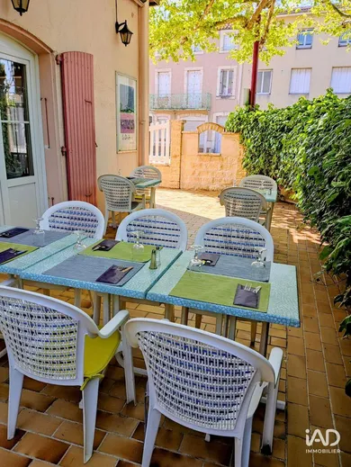 Hôtel-restaurant à LIVRON-SUR-DRÔME (26250)