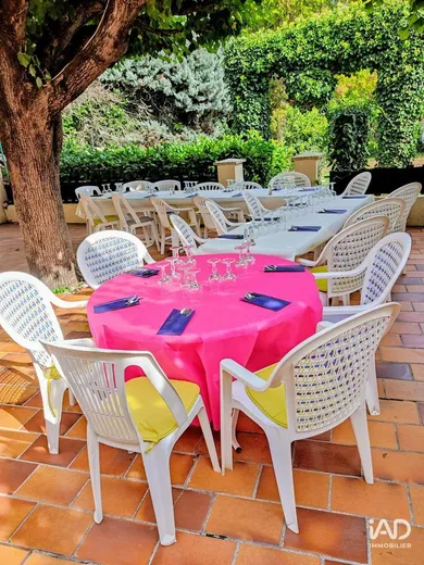 Hôtel-restaurant à LIVRON-SUR-DRÔME (26250)