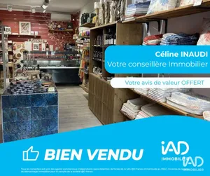 Droit au bail à L'ISLE-SUR-LA-SORGUE (84800)