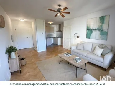 Appartement à SARTROUVILLE (78500)