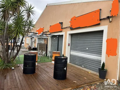 Commercial in VILLENEUVE LES BÉZIERS (34420)