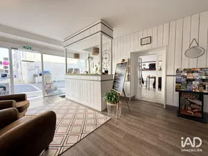 Hotel restaurant in JONZAC (17500)