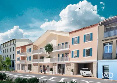 Apartment in COGOLIN (83310)