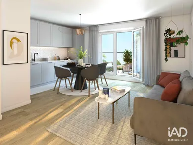 Apartment in COGOLIN (83310)