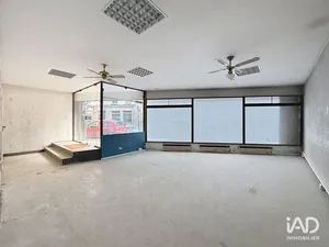 Boutique/Local commercial à PARIS (75018)