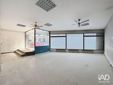 Boutique/Local commercial à PARIS (75018)