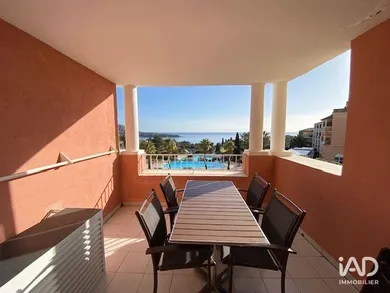 Appartement à AGAY (83530)