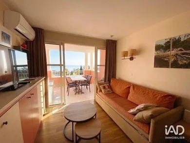 Appartement à AGAY (83530)