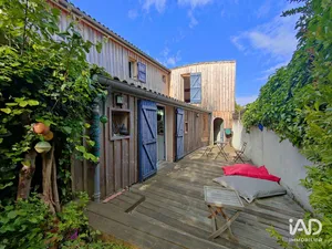 Maison à MARTILLAC (33650)