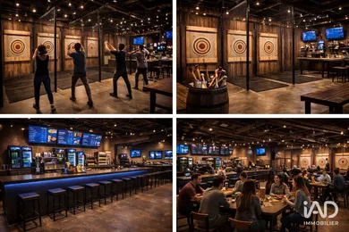 Local d’activité à SAINT-MITRE-LES-REMPARTS (13920)